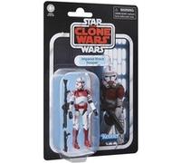 Figurine Star Wars The Vintage Collection Soldat d'assaut impérial Multicolore