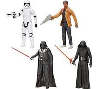 Figurine Star Wars Hasbro Titan 30cm - une parmi les 8 à collectionner