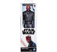 Figurine Star Wars Titan Hero Series Dark Maul Multicolore E