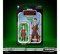 Star Wars – Figurine The Vintage Collection Aurra Sing – 9,5 cm – Star Wars : La Menace fantôme