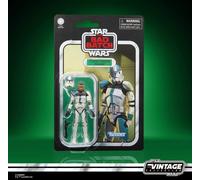 Star Wars Episode 1 Star Wars Vintage Collection, Clone Captain Howzer