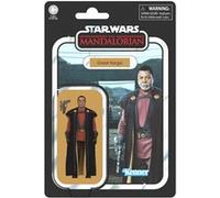 Star Wars – Figurine articulée Greef Karga – The Vintage Collection 9,5 cm – Dès 4 ans