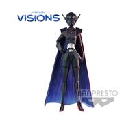 Banpresto Figurine Star Wars Visions The Twins – Am W/ Helmet – 18 cm