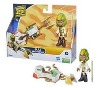 Figurine Star Wars Young Jedi et Kai G