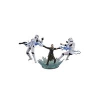 Figurine Starkiller & Stormtroopers Star Wars The Force Unleashed 15 cm