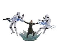 Figurine Starkiller & Stormtroopers Star Wars The Force Unleashed 15 cm Multicolore G