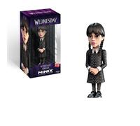 Figurine Statuaire Mercredi Addams 12 Cm