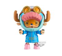 Figurine Statue Anime Banpresto One Piece Egghead Luffy & Chopper
