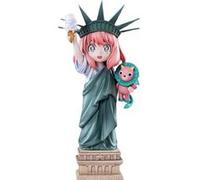 Figurine Statue de la Liberté Anya Forger SZSMART ANY0 par SPY×FAMILY 19 cm