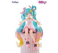 Figurine Statue Noodle Stopper Hatsune Miku 10e Anniversaire Piapro