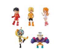 Figurine Statue Officielle Banpresto One Piece Arc Egghead