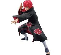 Figurine Statue Sasori 15Cm Naruto Vibration Stars Originale BANPRESTO