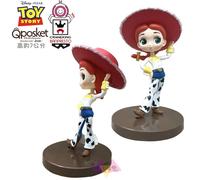 Figurine Statuette Collection JESSIE Toy Story 7cm PIXAR Q Posket BANPRESTO