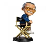 Iron Studios – Figurine Stan Lee POW Marvel MiniCo G