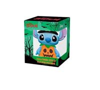 Figurine Disney Stitch Citrouille Halloween Multicolore A