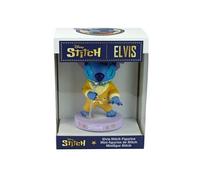 Figurine Disney Stitch Costume Doré Grand Jester