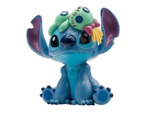 Figurine stitch et scrump le doudou