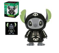 Figurine - Stitch - Figurine Stitch Squelette Halloween