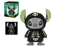 Figurine - Stitch - Figurine Stitch Squelette Halloween