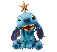 Figurine Stitch Guirlandes de Noël Disney Showcase 6015328