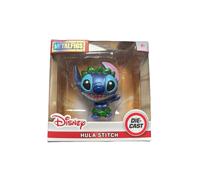 Jada Figurine à Collectionner Culture Pop, Stitch et Hula Stitch