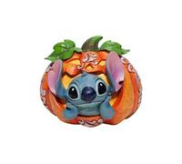 Figurine Disney Stitch O' Lantern de Disney Traditions