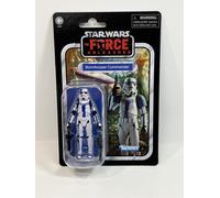 Figurine Stormtrooper Commandant Star Wars The Force Unleashed 3,75 Pouces F5559