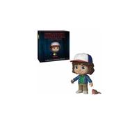 STRANGER THINGS-5 STAR VINYL FIGURE 8 CM-DUSTIN G