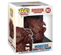 Figurine Stranger Things S3 - Monster Oversized Pop 15 Cm