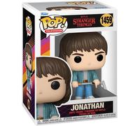 Figurine Stranger Things - Saison 4 - Jonathan with Golf Club - Pop 10 cm