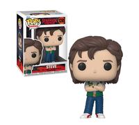 Funko Pop! TV: Stranger Things - Steve Harrington- Figurine en Vinyle à Collectionner - Idée de Cadeau - Produits Officiels - Jouets pour Les Enfants et Adultes - TV Fans