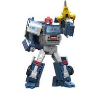 Figurine Stranger Things x Transformers - Pack 2 Freakwency & 8-Trax 15 cm