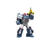 Figurine Stranger Things x Transformers - Pack 2 Freakwency & 8-Trax 15 cm