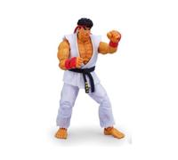 Figurine - Street Fighter II - The Final Challengers Ryu - Jada Toys