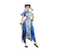 Street Fighter Statuette Pvc Pop Up Parade Chun-Li: Sf6 Ver. 17 Cm