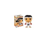 Figurine Street Fighter - Ryu White Headband Exclu Pop 10cm