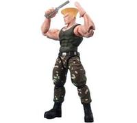 Figurine Street Fighter S.H. Figuarts Guile Outfit 2 16 cm Multicolore G
