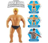 Figurine Stretch Armstrong étirable de 25 cm pour enfants dès 5 ans - TRE03