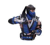 Figurine Subzero Nemesis Now Mortal Kombat 29 cm Bleu 28x20x29 cm