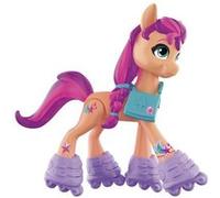 My Little Pony Plush Mlp Movie Crystal Adventure Ponies Izzy