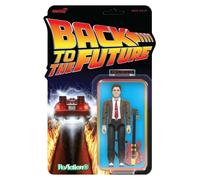 Figurine Super 7 BTTF Marty '55 Retour vers le futur