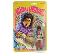 Figurine Super 7 Jimi Hendrix Are You Experienced