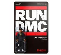 Figurine Super 7 RUN DMC Jam Master Jay All Black
