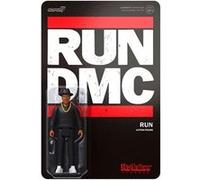 Figurine Super 7 RUN DMC Run All Black