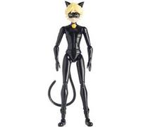 Figurine super articulée Chat Noir Miraculous Ladybug 15 cm G