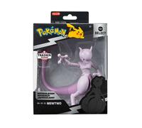 Figurine super-articulée Pokémon MewTwo Violet