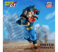 Statue Super Android 17 Dragon Ball GT 16Cm