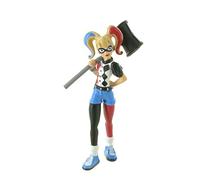Comansi Figurine Super Hero Girls Harley Quinn 9 cm Y99114