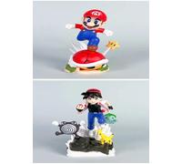 Figurine Super Mario 12cm Jouet Mario Bros Anime