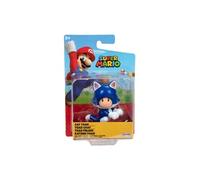 FIGURINE SUPER MARIO 3D WORLD CHAT TOAD EDITION LIMITEE 6.5